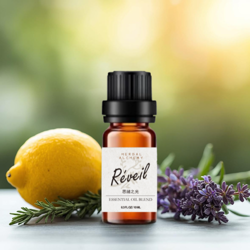 Réveil｜思緒之光 複方精油
